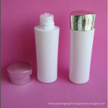 Pet Bottles with Aluminium Cap in 200ml